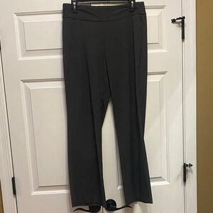 Roz & Ali Charcoal Dress Pants